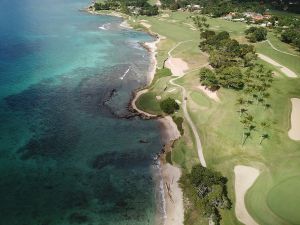 Casa De Campo (Teeth Of The Dog) Aerial 5th And 6th